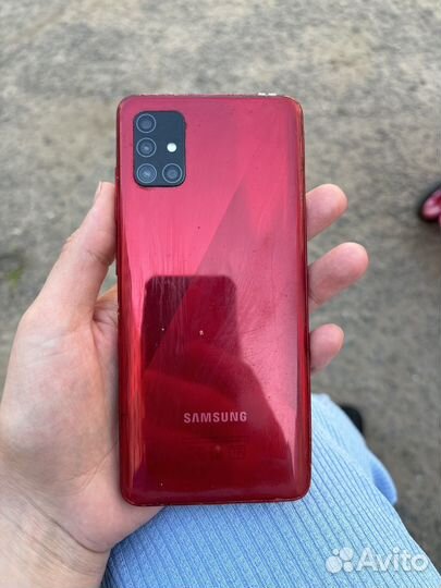 Samsung Galaxy A51, 4/64 ГБ