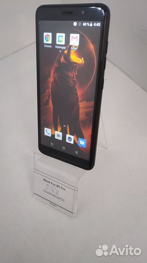 Black Fox B9 Fox+, 2/64 ГБ