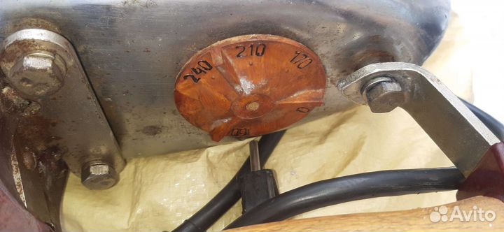 Утюг ссср1000вт