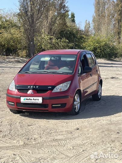 Mitsubishi Colt 1.3 AMT, 2008, 220 000 км