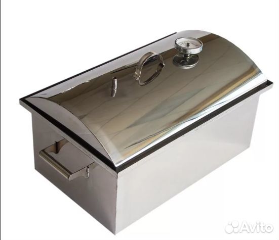 Коптилка профессиональная