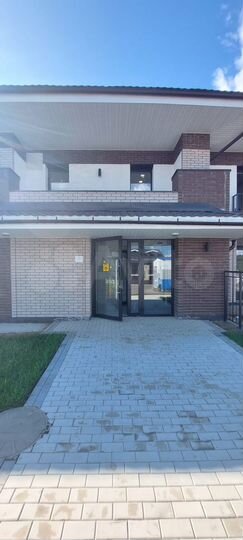 Своб. планировка, 55,1 м², 1/2 эт.