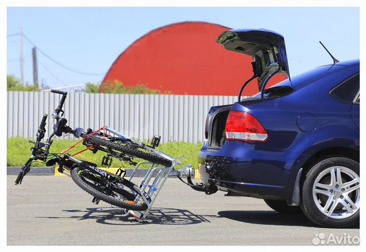 Автобагажник на фаркоп