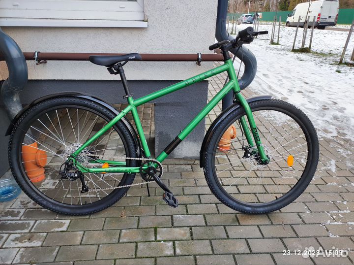 Велосипед Forward Spike