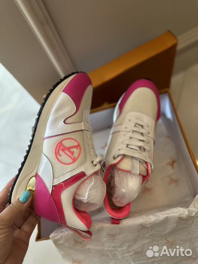 Кроссовки LV