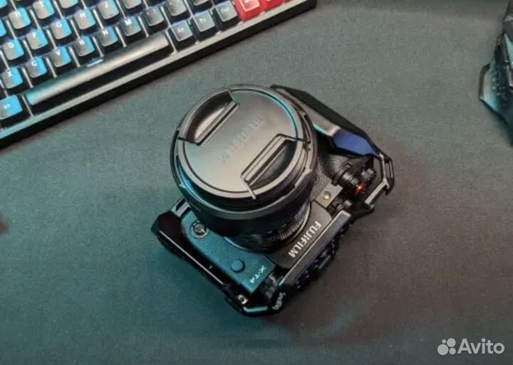 Клетка smallrig для fujifilm xt-4