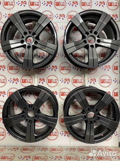 Диски Мерседес R16, 5/112 66.6