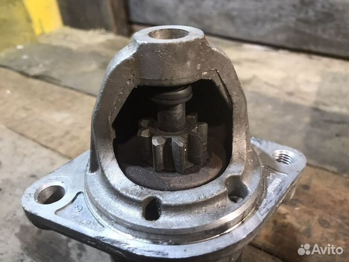 Стартер BMW N54 F30 F20