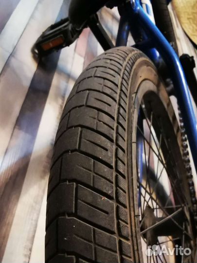 Велосипед bmx