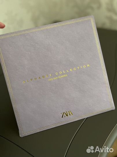 Шелковый платок