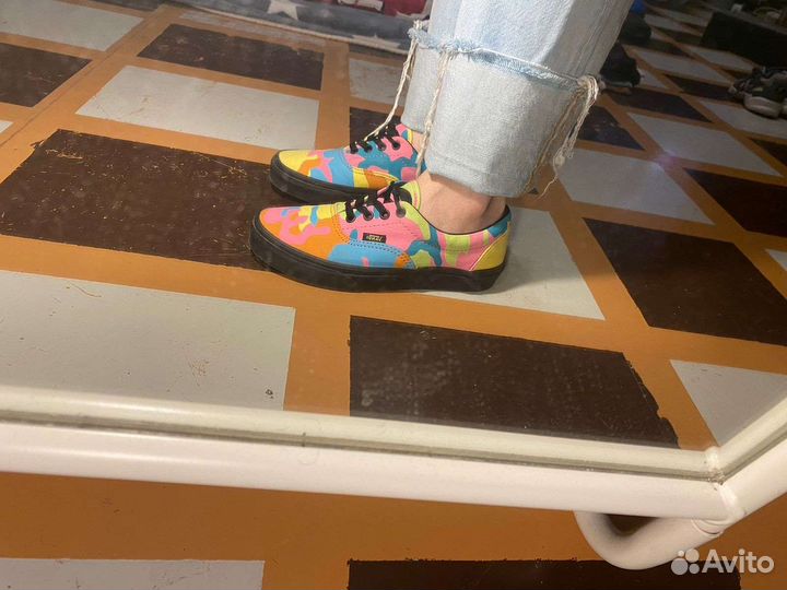 Кеды Vans Оригинал