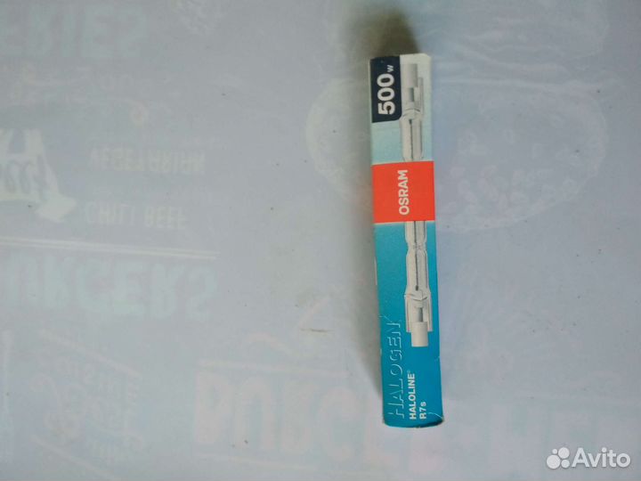 Галогеновые лампы Philips,Osram R7S