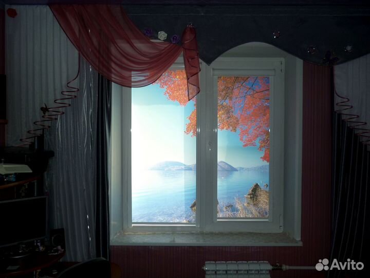 Рулонные шторы 