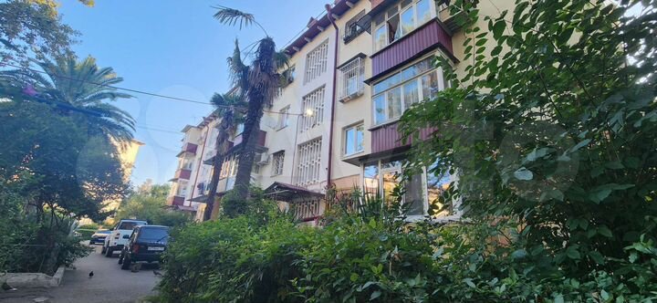 3-к. квартира, 46,4 м², 2/4 эт.