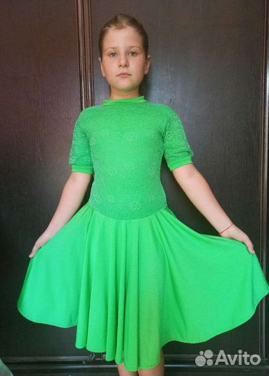 Платье для танцев