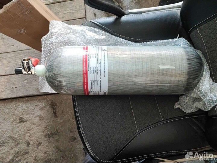 Баллон для псп и дайвинга