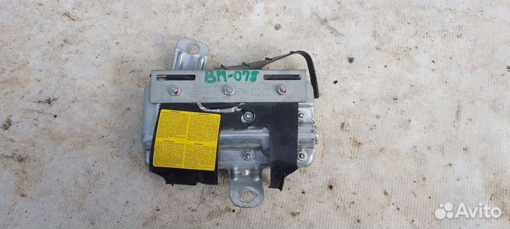 Подушка безопасности боковая BMW 7 E65