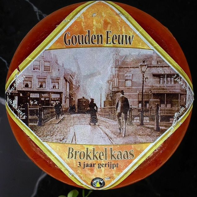 Сыр 1001 ночь Brokkel Kaas