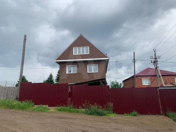 Дом 233 м² на участке 5,3 сот.