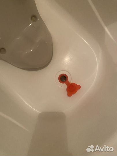 Ванночка для купания