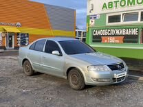 Nissan Almera Classic 1.6 MT, 2006, 265 000 км, с пробегом, цена 335 000 руб.