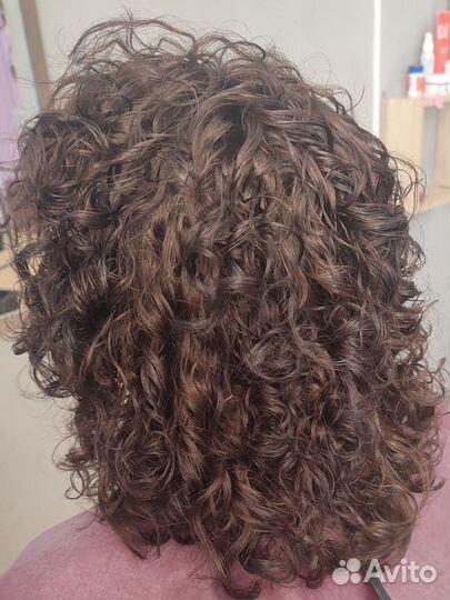 Биозавивка,стрижки