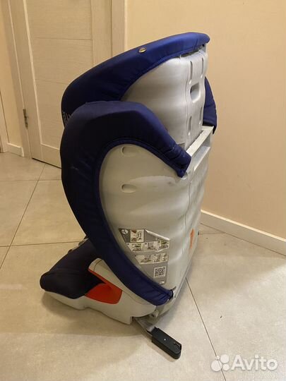 Автокресло britax romer kidfix sl (15-36 кг)