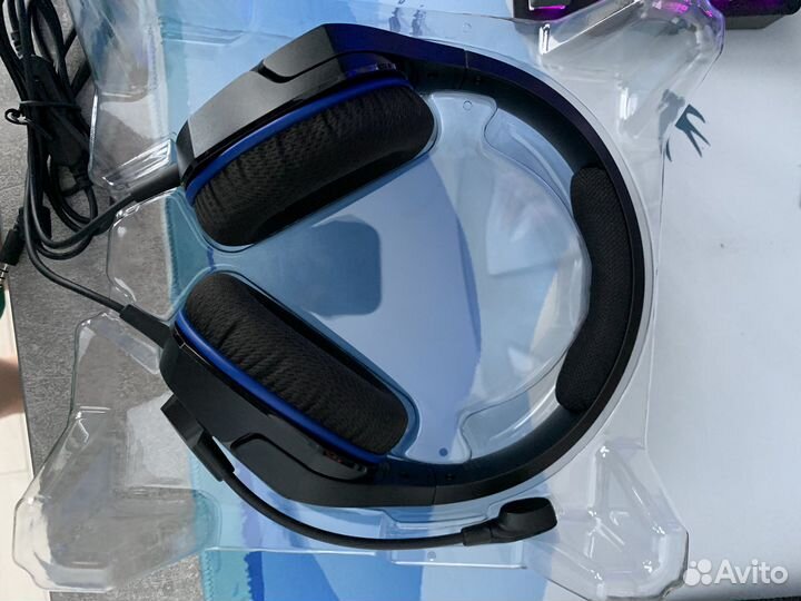 Игровые наушники hyperx cloud stinger core