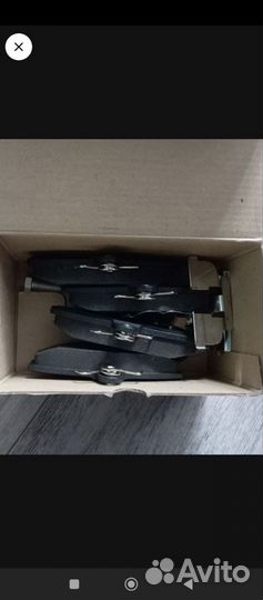 Тормозные колодки