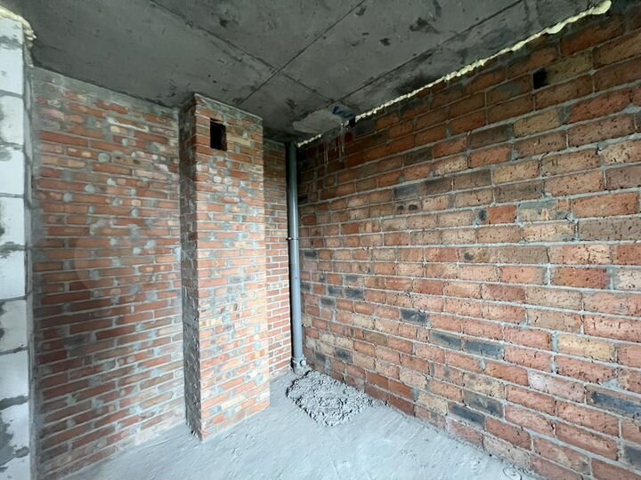 1-к. квартира, 41,3 м², 4/18 эт.