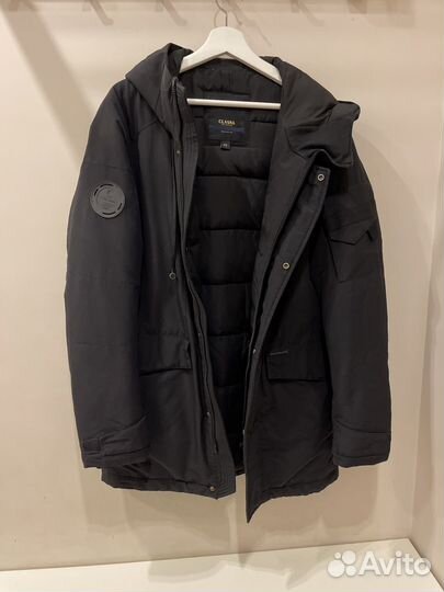 Куртка удлиненная мужская 46