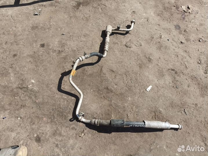 Трубка кондиционера Chevrolet Lacetti