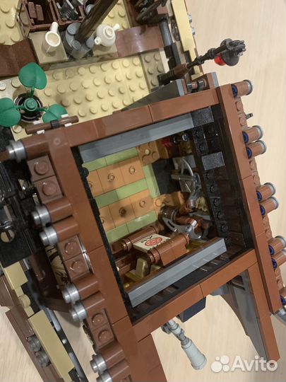 Lego ninjago 70618