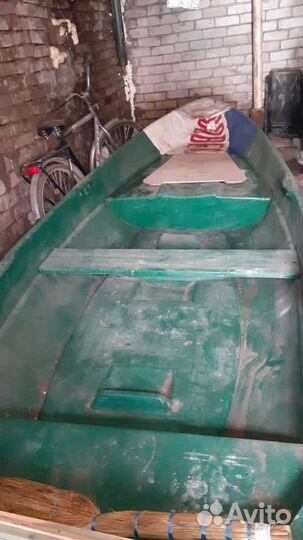 Моторная лодка