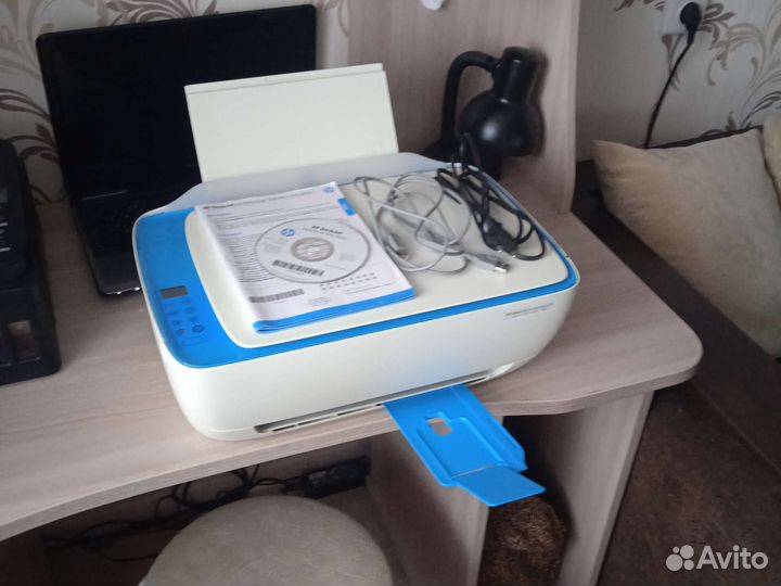 Принтер струйный мфу HP