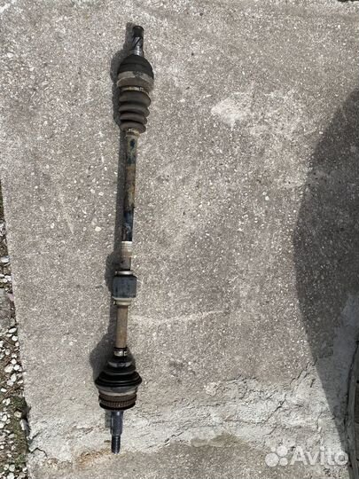 Привод лачетти