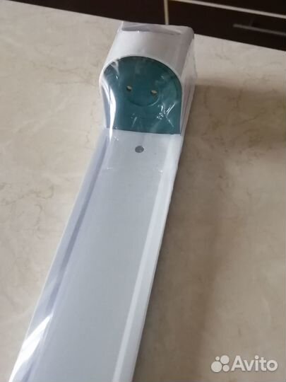 Реечный Светильник для светодиодной лампы Т8 G13