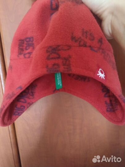 Шапка детская 2-3 года