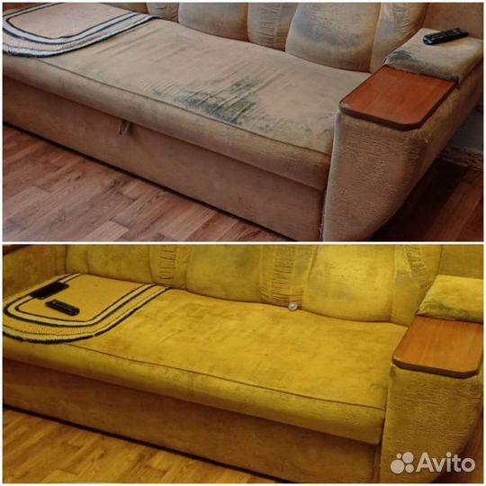 Моющий пылесос в аренду прокат Karcher Puzzi 8/1