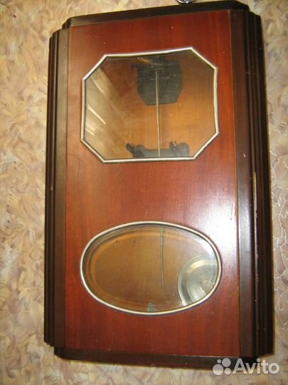 Часы настенные с боем очз 1962 год