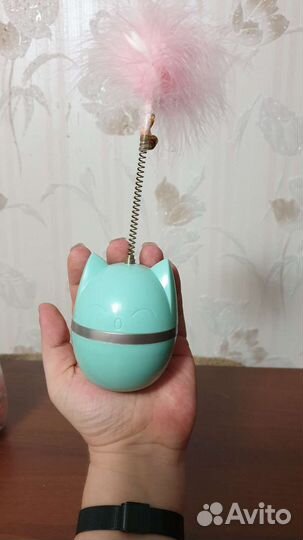 Игрушка для кошек и маленьких собак