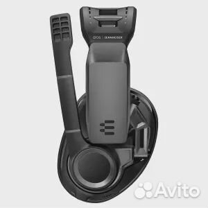 Игровая гарнитура Sennheiser GSP 670 Wireless, чер