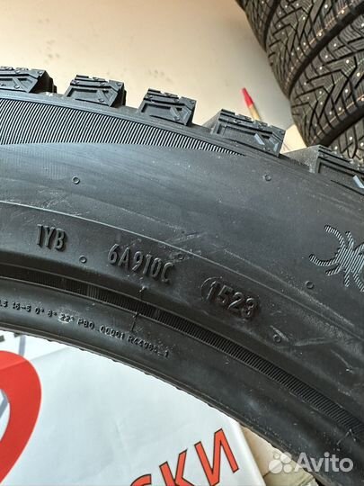 Pirelli Ice Zero 2 255/45 R20 105H