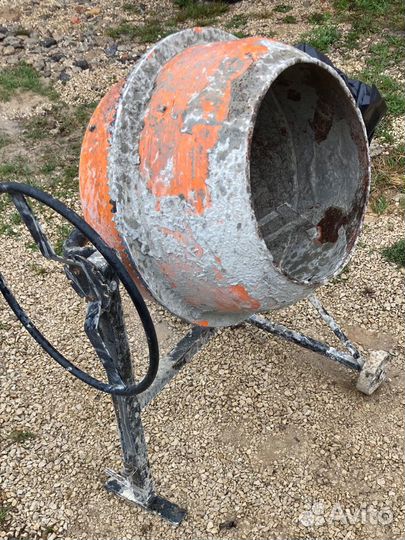 Аренда бетономешалки