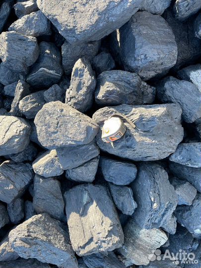 Уголь каменный орех