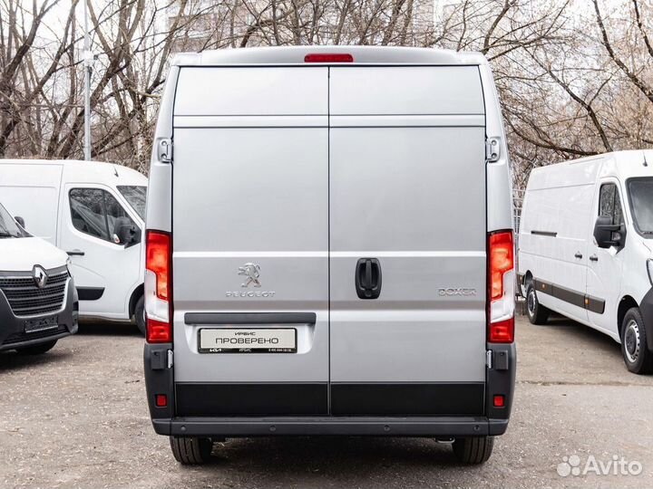 Peugeot Boxer 2.2 МТ, 2024, 2 км