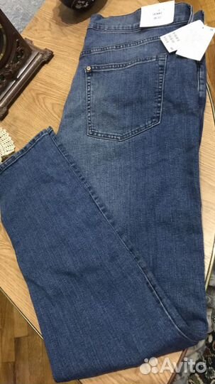 Джинсы