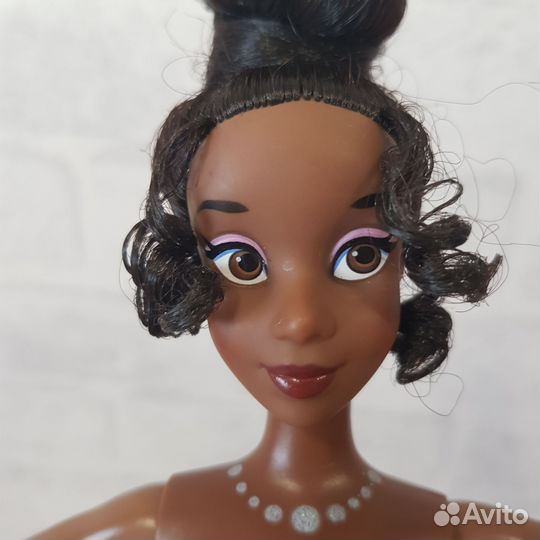 Тиана disney парк