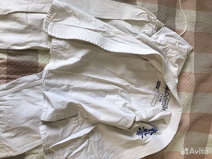 Кимоно для каратэ