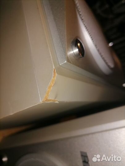 Акустика колонки